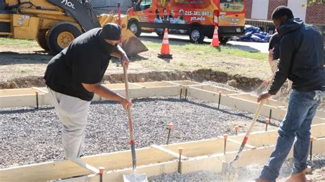 construction training programs in west powelton